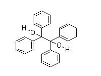 四苯基乙二醇（苯頻哪醇）